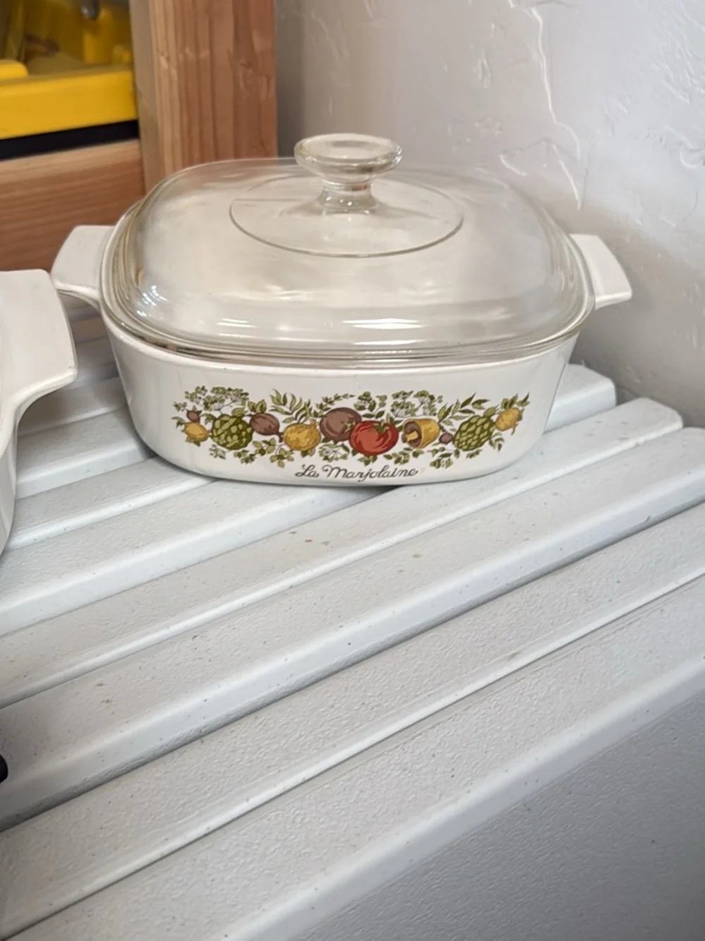 Corningware vintage dutch